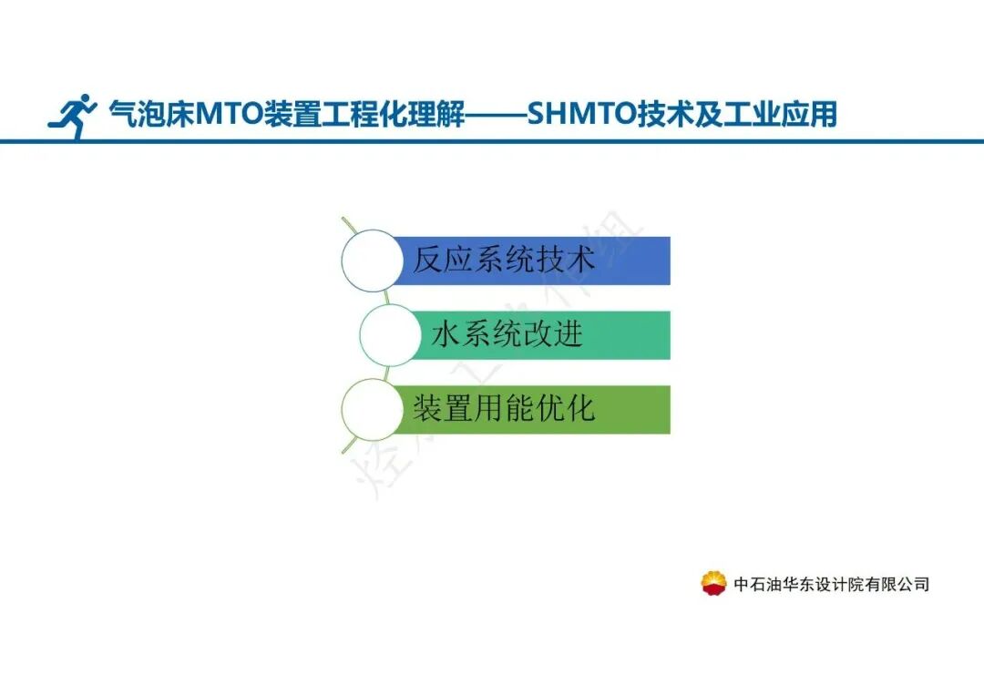 PPT│气泡床MTO装置——SHMTO工程技术及应用的图6
