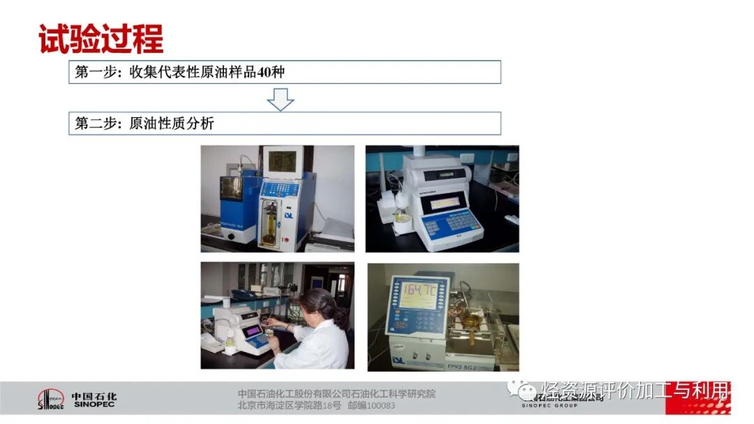 PPT│適于生產化學品的原油優化選擇的圖8