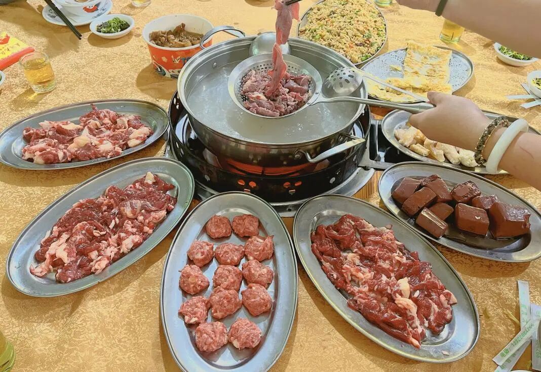 只需要简单的烹饪就能得到一口鲜嫩的美食。任佳燕 摄