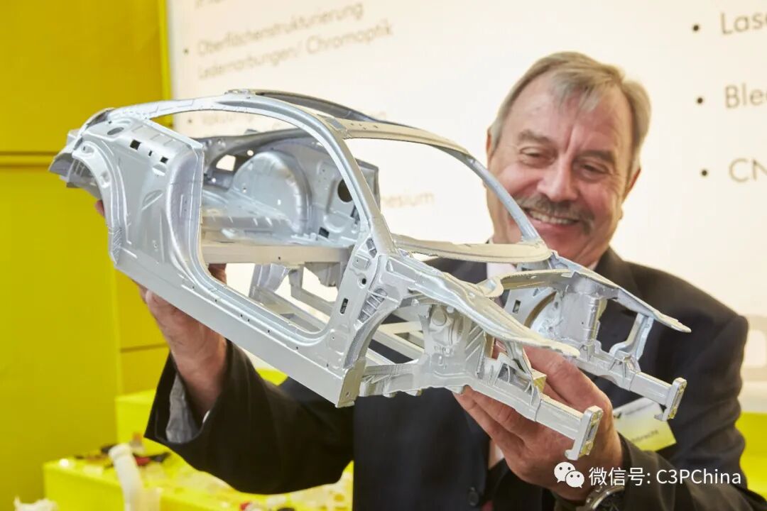C3P 将参加 EUROGUSS 2022的图1