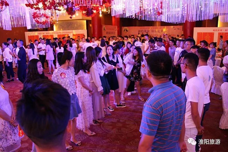 相约龙湖·缘梦七夕——淮阳举行大型相亲交友联谊活动-淮阳印象 相约龙湖·缘梦七夕——淮阳举行大型相亲交友联谊活动