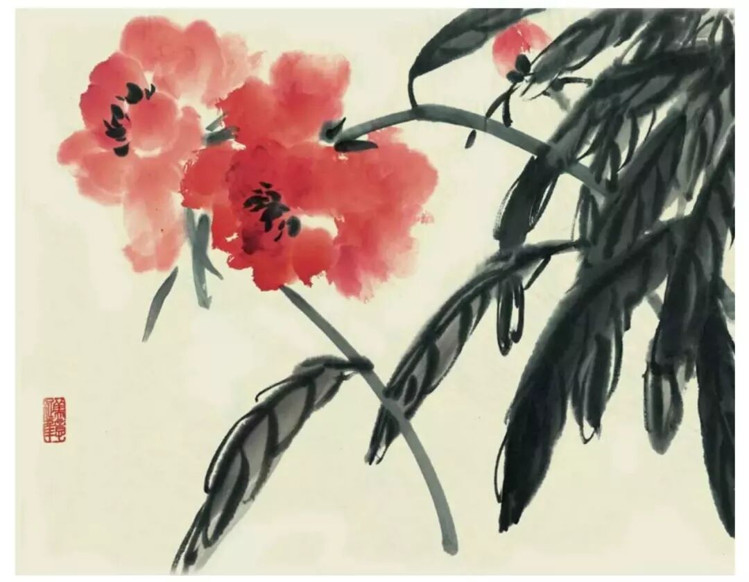 国画技法 各种花卉的写意画法 中威腾飞 微信公众号文章阅读 Wemp