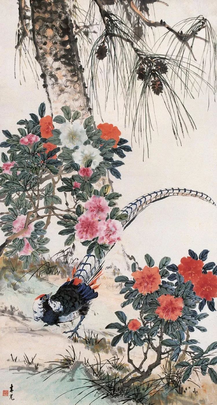 张聿光一位被遗忘的美术先驱110幅