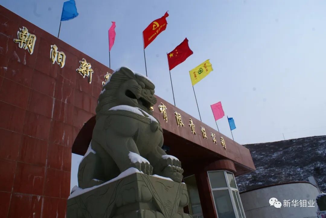 新华钼业总经理戴泽刚携全体员工给您拜年了！(图6)