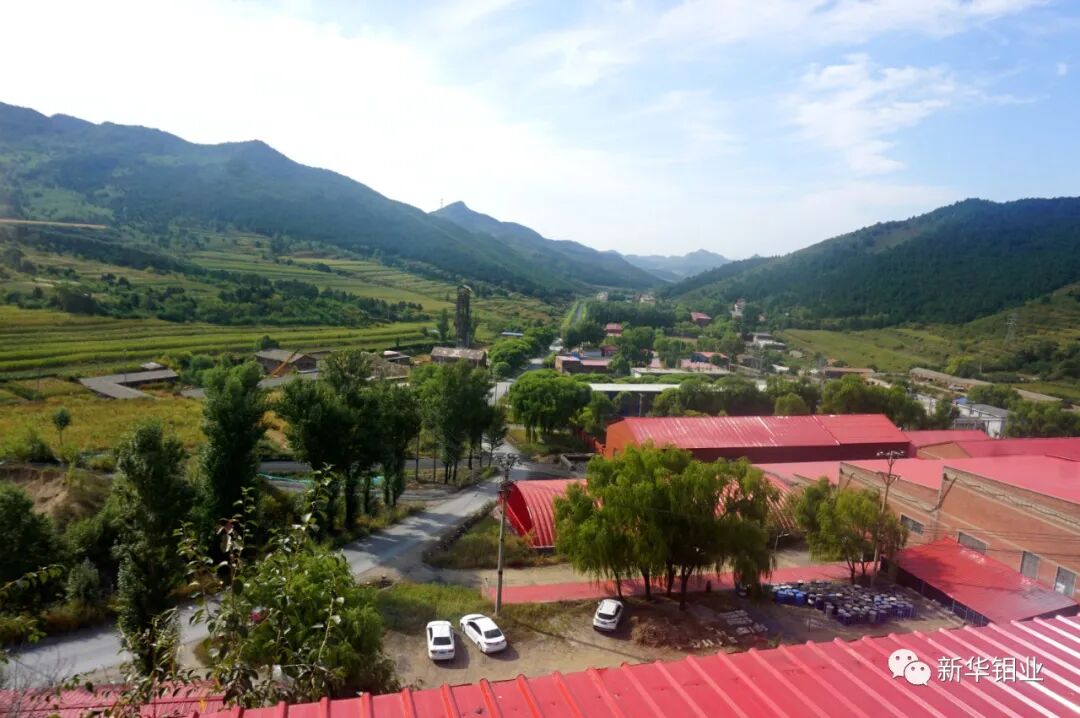 新华钼业总经理戴泽刚携全体员工给您拜年了！(图5)