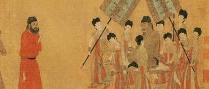 软实力+硬实力，看唐朝如何玩“大国外交”