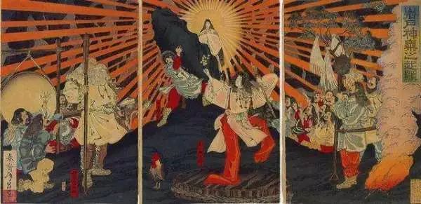 1300年前用古漢語寫就日本正史，天神天皇的傳說由此開始 歷史 第10張