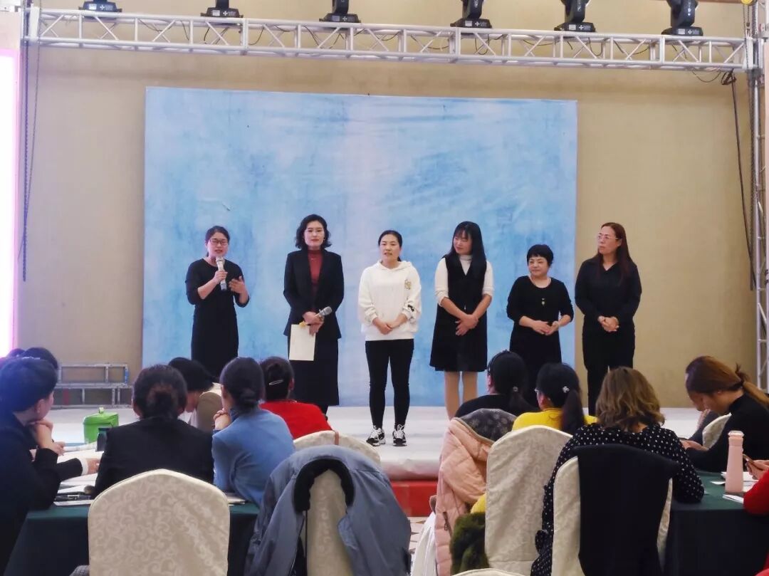 荣格《专家训练营 》山东高密颜值专训第二期圆满落幕