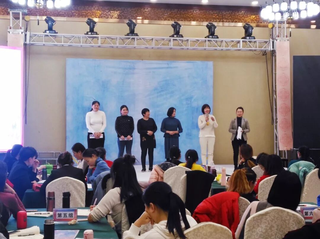 荣格《专家训练营 》山东高密颜值专训第二期圆满落幕