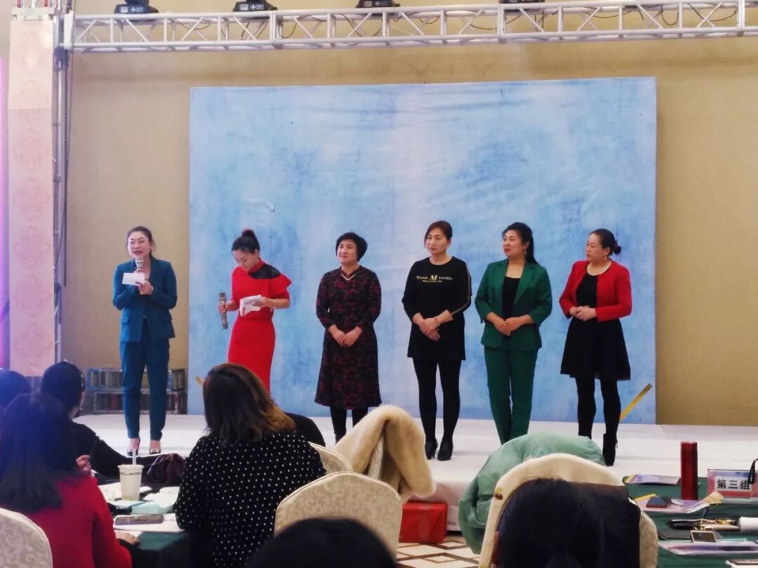 荣格《专家训练营 》山东高密颜值专训第二期圆满落幕