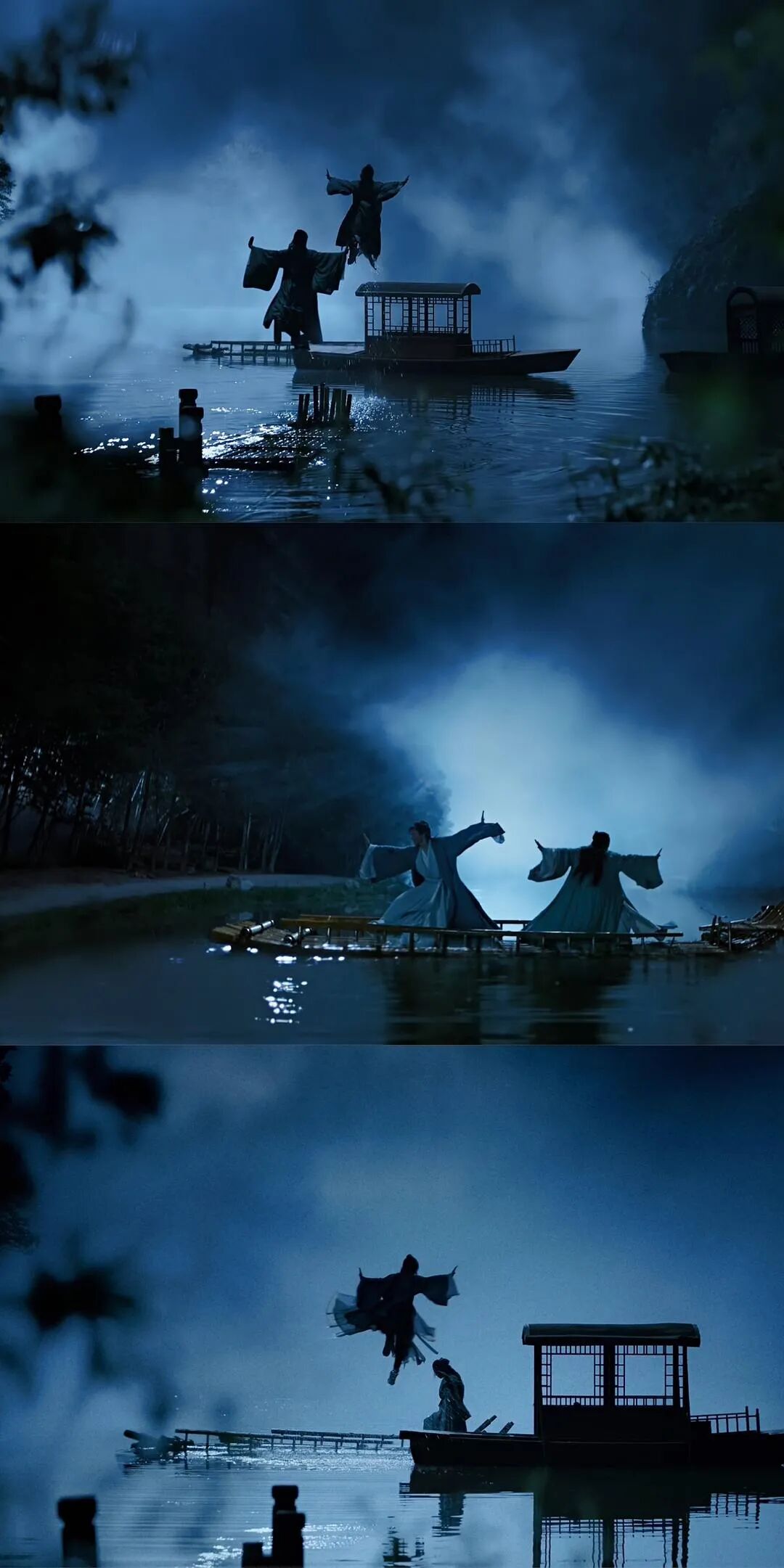 国风新武侠标杆山河令火出海外优酷重现长视频荣光