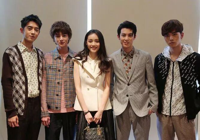 《流星花園》強勢收官，以青春為名義搶占C位-鋒巢網