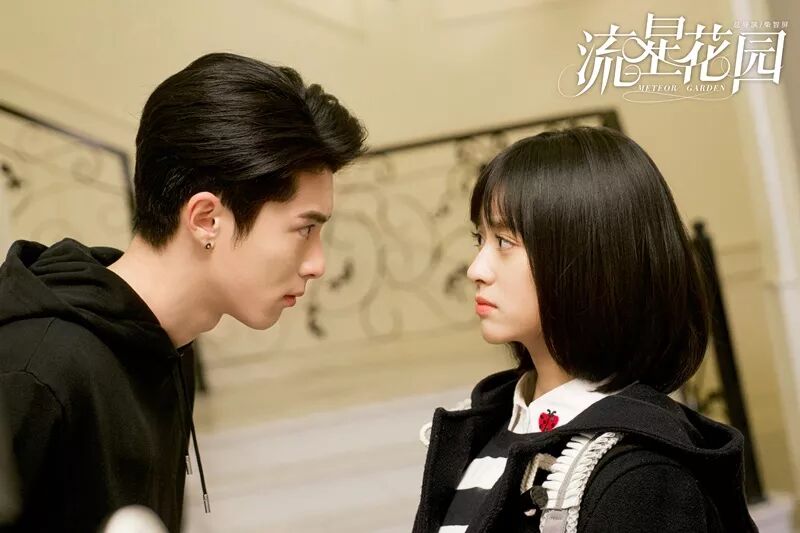 《流星花園》強勢收官，以青春為名義搶占C位-鋒巢網