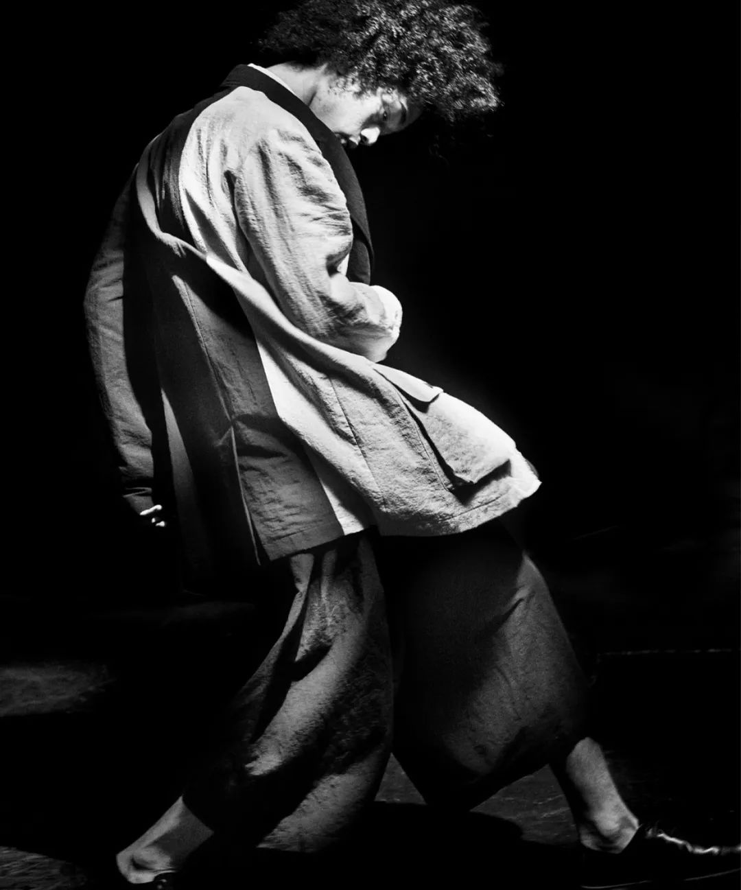 【IFA-时尚资讯】Yohji Yamamoto 2023 S/S ｜诗意又沉静的黑色美学