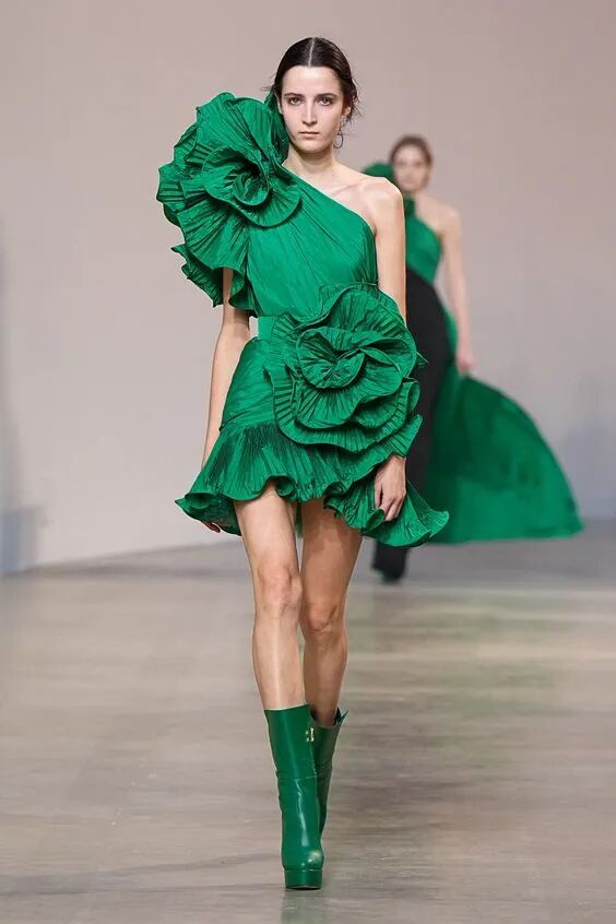 流行趋势|2022秋冬色彩报告(图40)