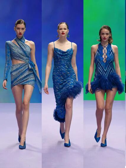 流行趋势|2022秋冬色彩报告(图47)