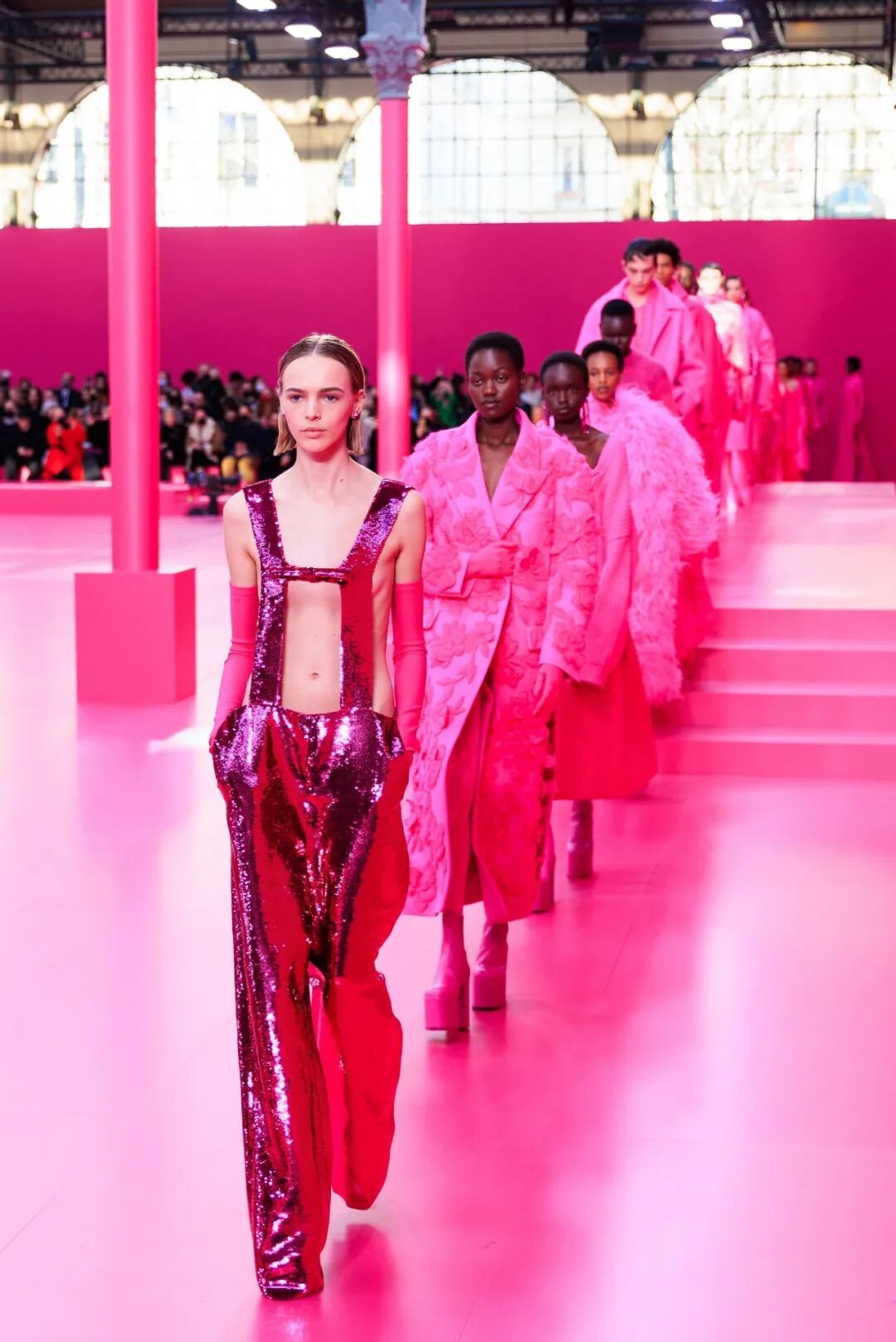 流行趋势|2022秋冬色彩报告(图36)