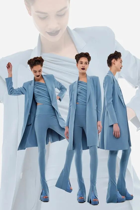 流行趋势|2022秋冬色彩报告(图44)