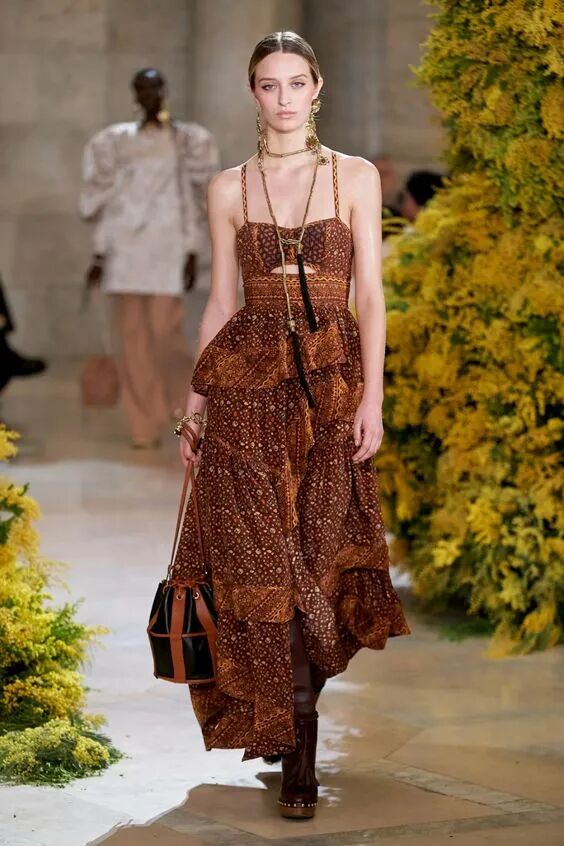 流行趋势|2022秋冬色彩报告(图49)