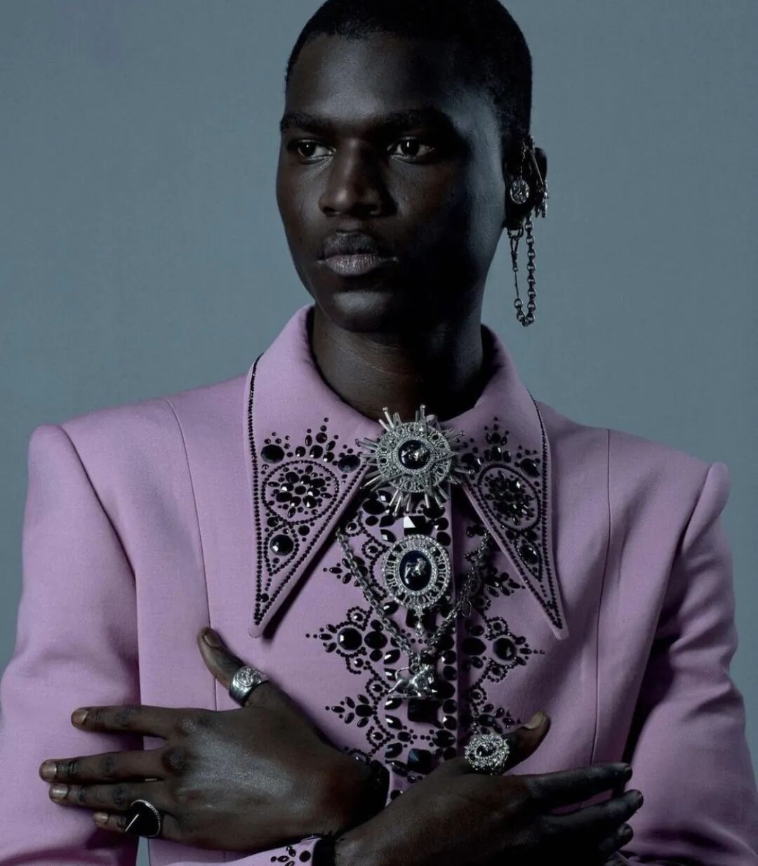 为什么palomospain可以通过花花公子形象脱颖而出