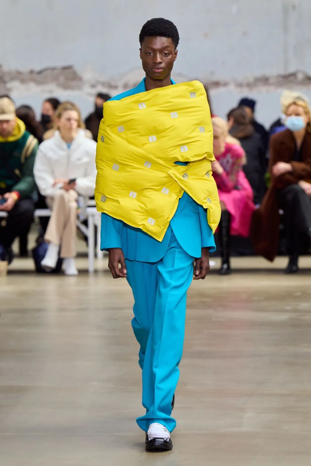 流行趋势|2022秋冬色彩报告(图26)