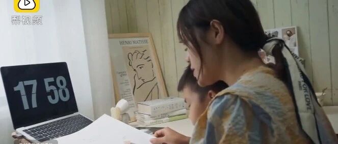 32岁携娃考上武大研究生的妈妈火了：原来家庭最需要受教育的，不是孩子