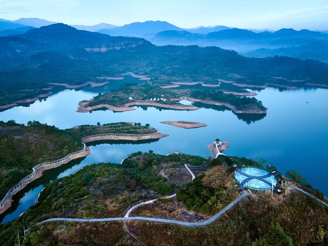 南丰蜜桔湖景区发布通告6月13日关闭!停航!