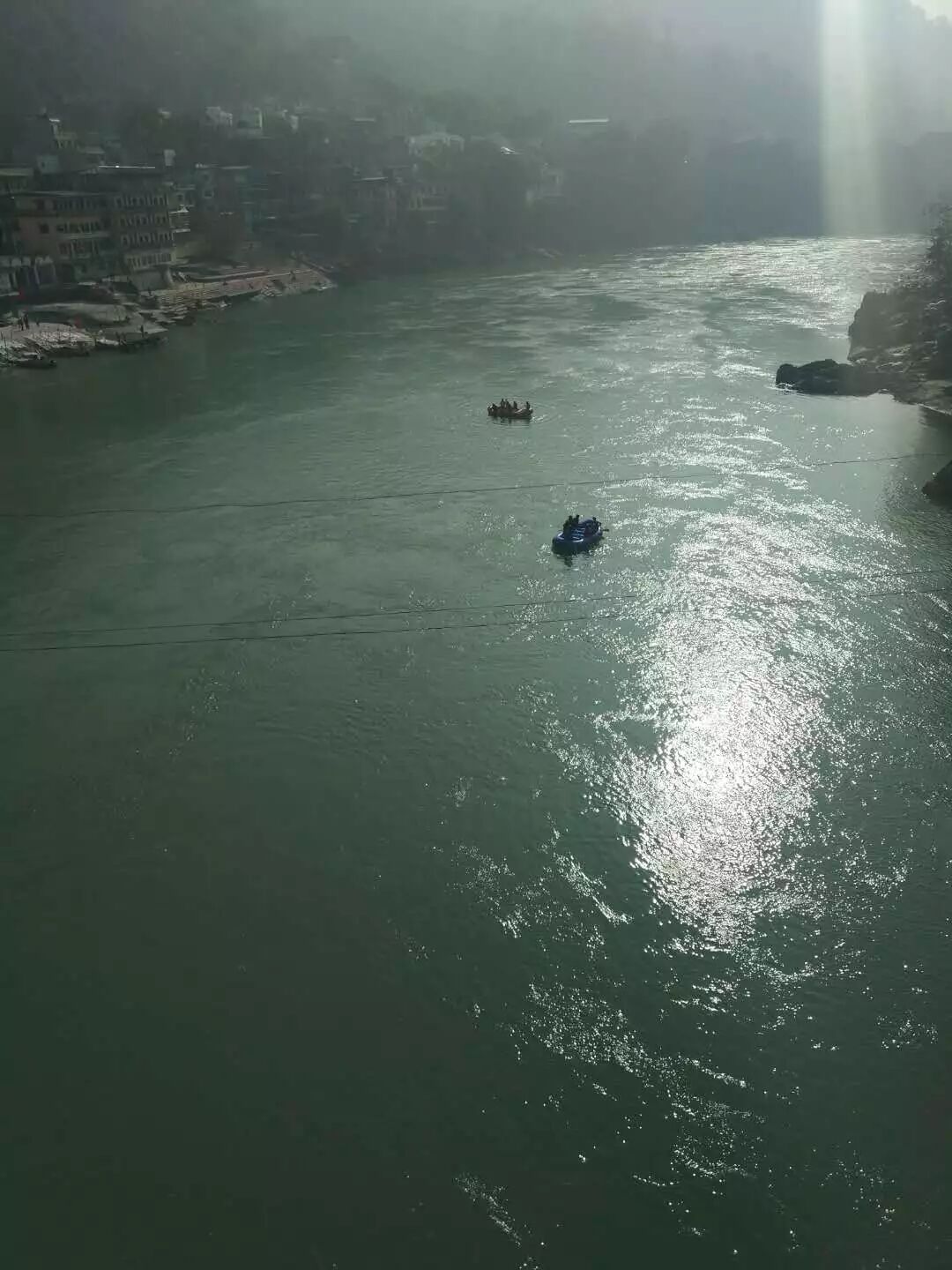 瑜伽发源地Rishikesh之旅