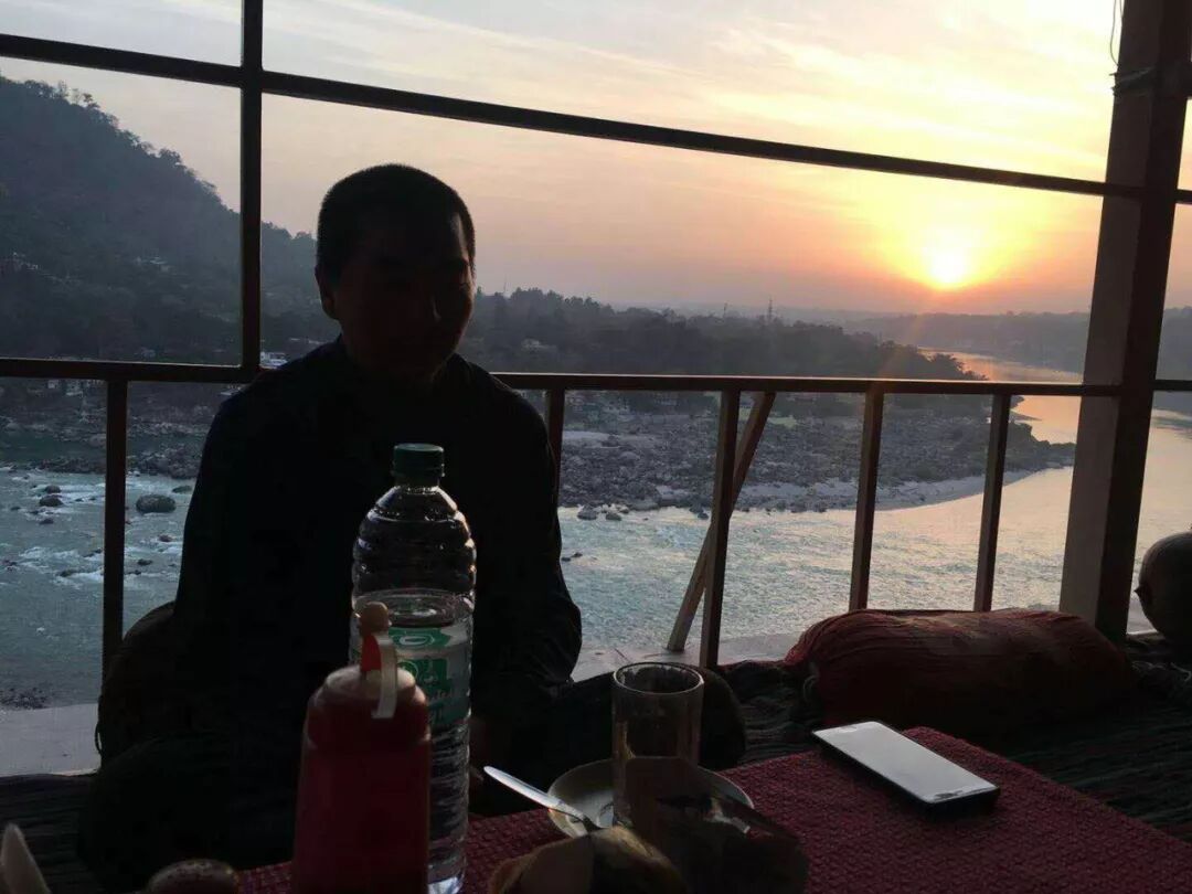 瑜伽发源地Rishikesh之旅