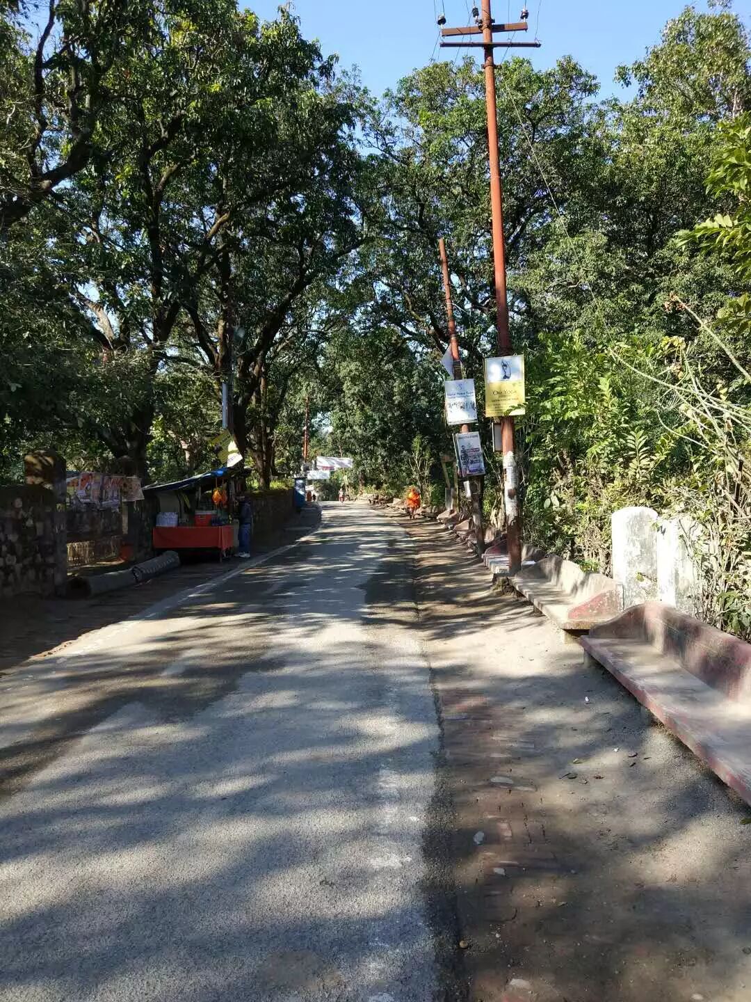 瑜伽发源地Rishikesh之旅