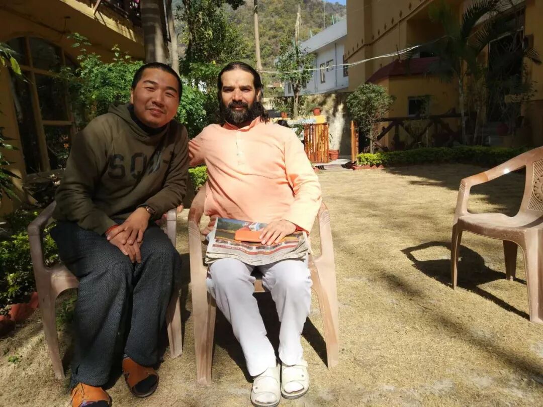 瑜伽发源地Rishikesh之旅