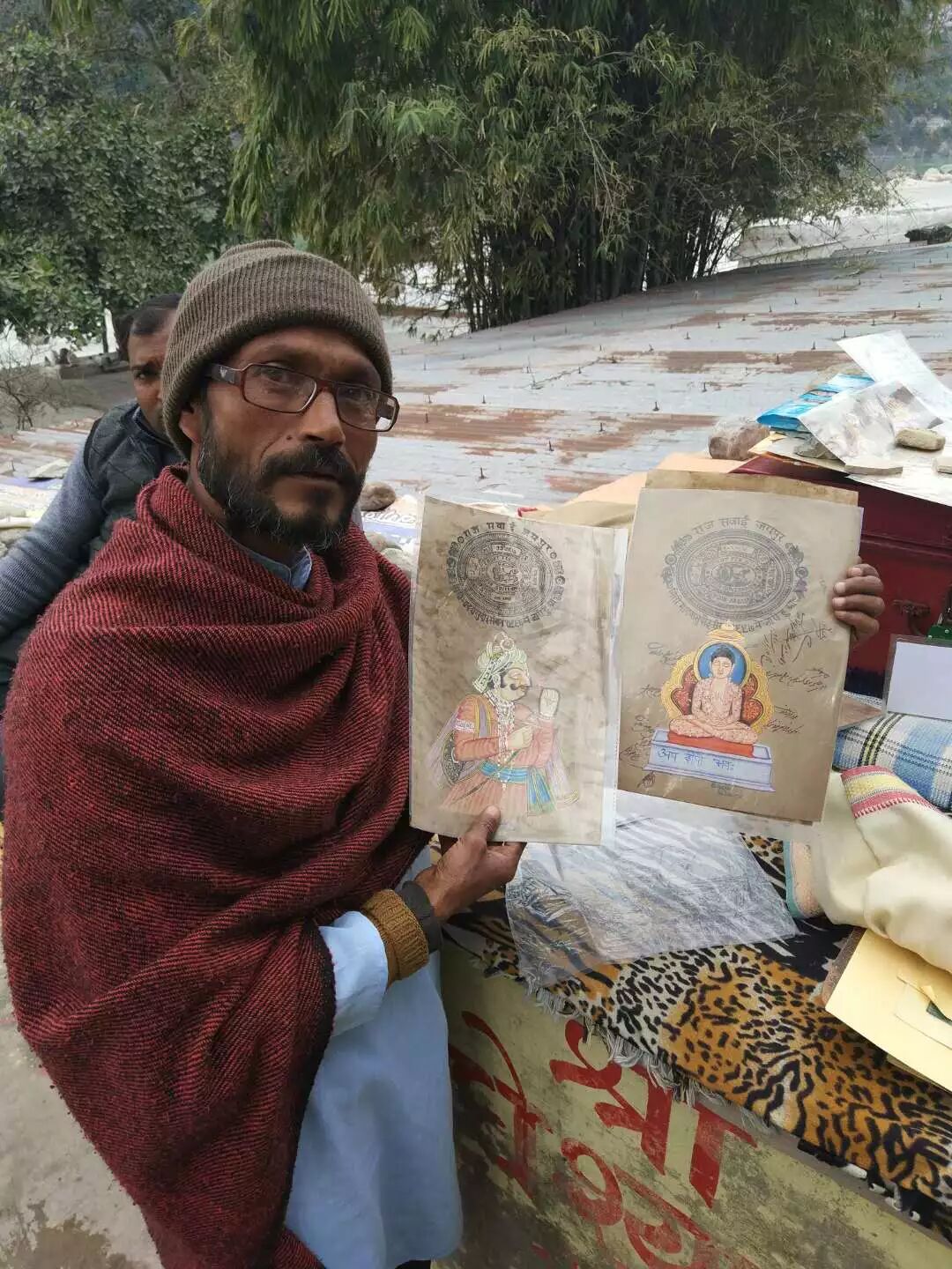 瑜伽发源地Rishikesh之旅