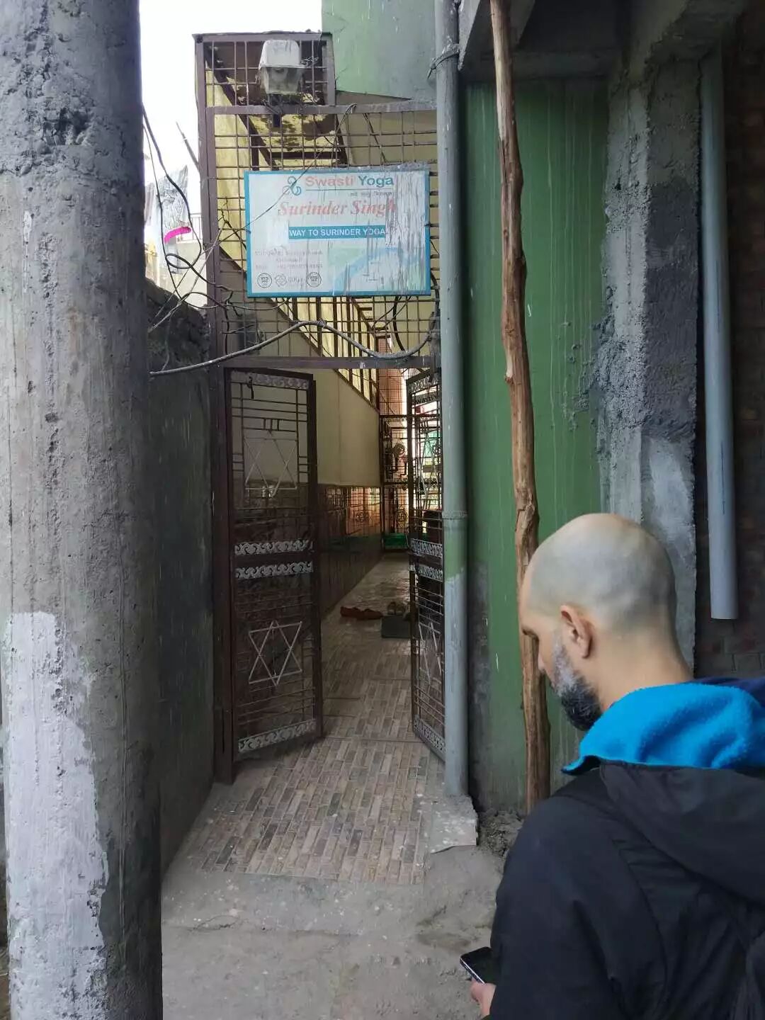 瑜伽发源地Rishikesh之旅