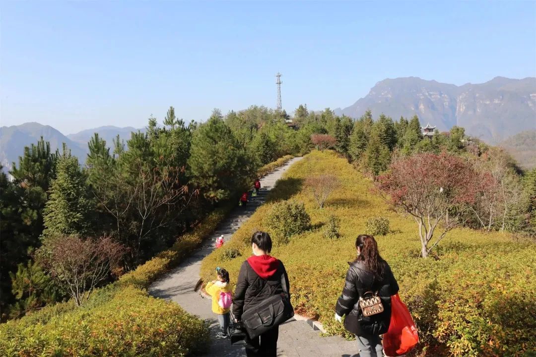 江口狮子山图片