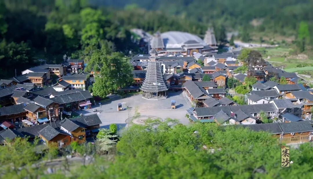 推荐理由:寨沙侗寨地处联合国"人与生物保护圈",国家自然保护区,佛教