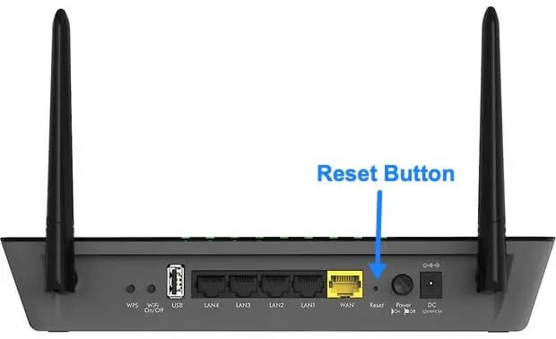 netgear路由器设置密码