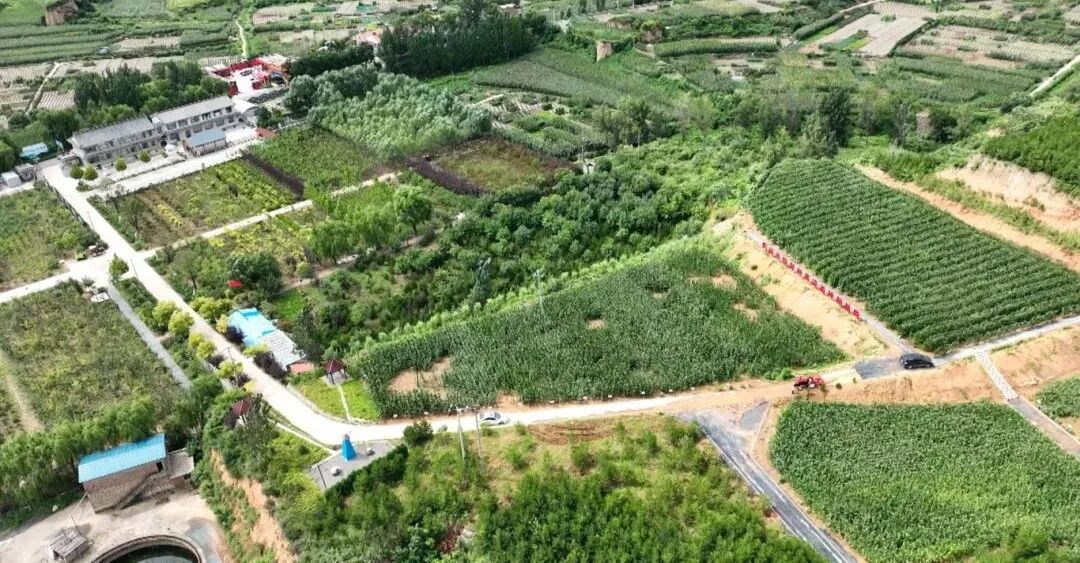 有机旱作看山西有机旱作农业的山西答卷