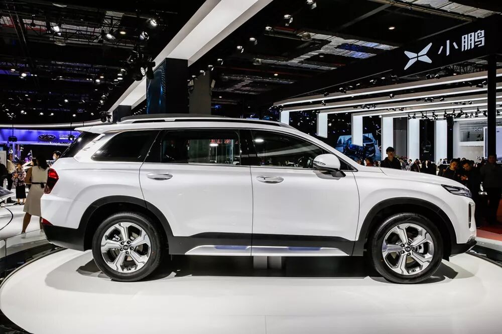 家用新选择2019年度6座suv车型推荐