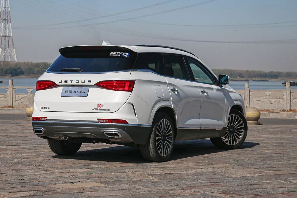 家用新选择2019年度6座suv车型推荐