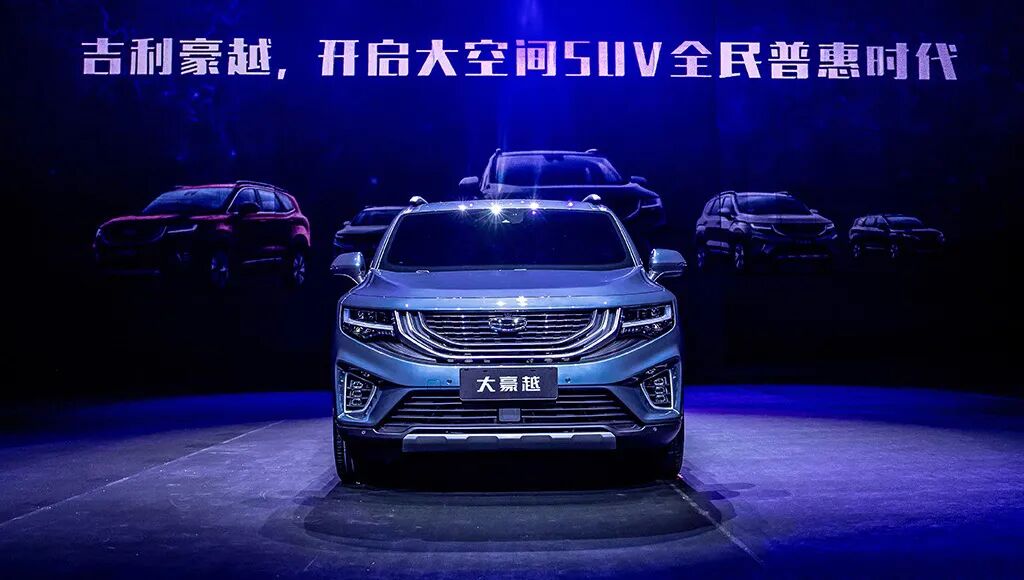 ����SUV�������͵ļ۸񣿼�����Խ��������SUV�г�����ϴ��