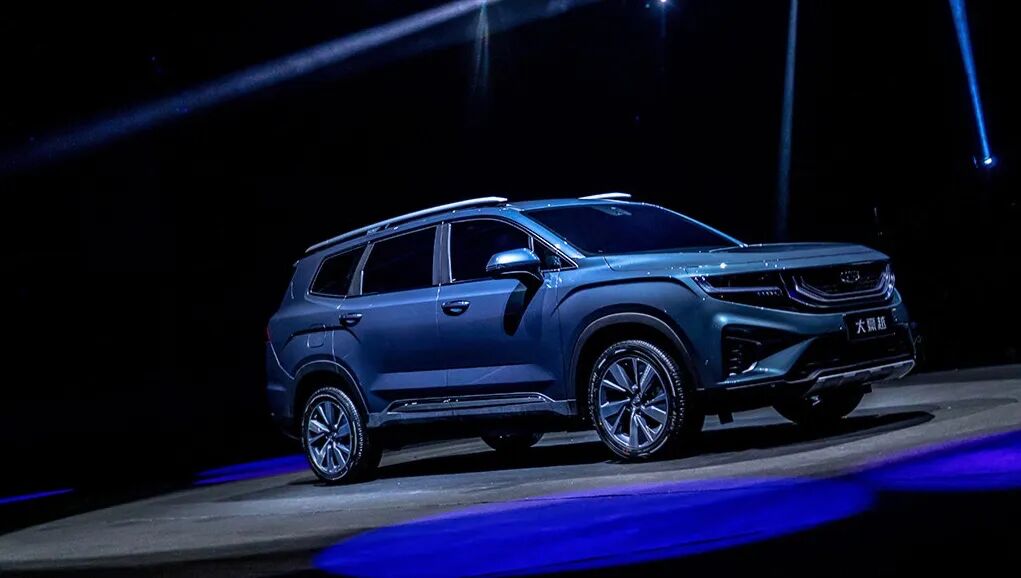 ����SUV�������͵ļ۸񣿼�����Խ��������SUV�г�����ϴ��