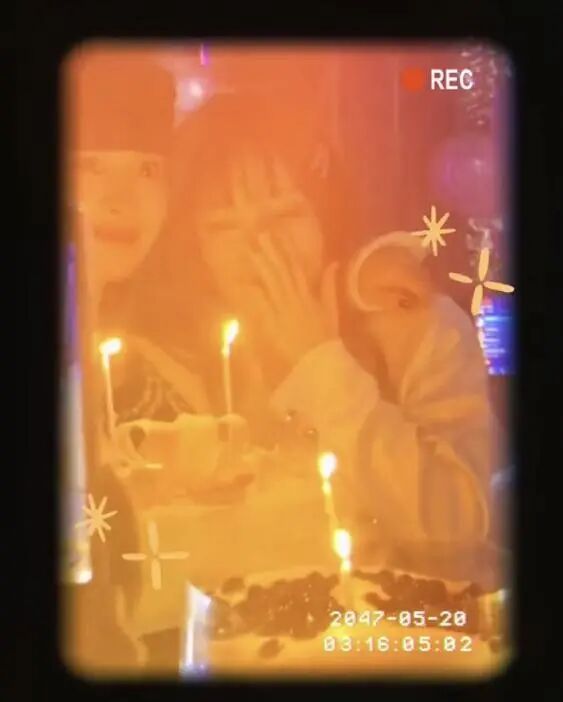 李小璐举办39岁生日派对，手上戒指引发猜测，神秘男子出镜疑新欢（组图） - 4