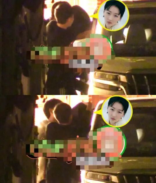 周冬雨身体状况引担忧！凌晨被架上车全身无力，由俩壮男助理搀扶回酒店（组图） - 2