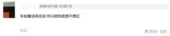 萬茜經紀人發長文回應爭議，卻被網友吐槽自相矛盾，還隻字不提練習室視訊？ 娛樂 第8張