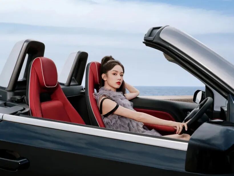 【8月31日】自主品牌爆场；成都车展暂停；五菱宏光敞篷版官图；零跑将上市；阿维塔正与华为商谈；商用车是氢能突破口；高合每年一款车的图3