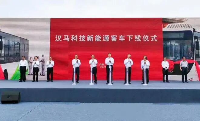 【6月20日】祁玉民被决定逮捕！汉马新能源开工；宁德否认传言；宝能5月还发不出工资；领克09全球首发；科大讯飞618战报出炉的图2