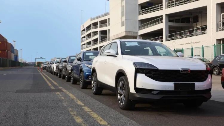 【6月20日】祁玉民被决定逮捕！汉马新能源开工；宁德否认传言；宝能5月还发不出工资；领克09全球首发；科大讯飞618战报出炉的图4