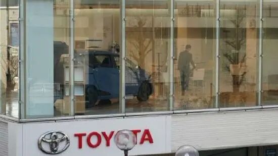 【4月28日】FF股票两次熔断；小鹏回应全车断电；比亚迪多名工人跳楼；特斯拉二手车价格失控；福特营收345亿；丰田销量历史第二高的图3