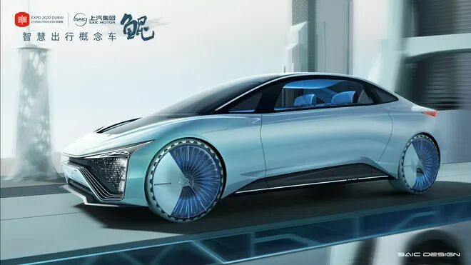 恒大汽車暴漲；蔚來(lái)展車賣光；寧德收購(gòu)加拿大鋰業(yè)；地平線大陸合作；特斯拉對(duì)手即將交付；勞斯萊斯停內(nèi)燃機(jī)的圖5