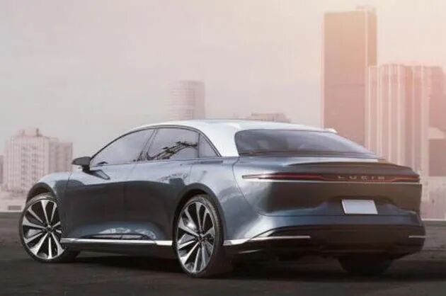 恒大汽車暴漲；蔚來(lái)展車賣光；寧德收購(gòu)加拿大鋰業(yè)；地平線大陸合作；特斯拉對(duì)手即將交付；勞斯萊斯停內(nèi)燃機(jī)的圖3